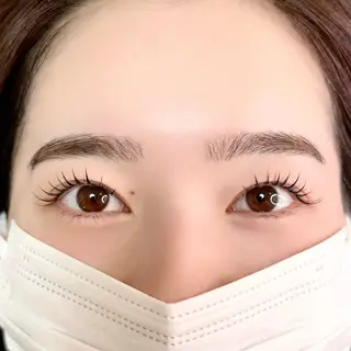 マツエク・マツパ 当日◎中目黒 まつげまゆげサロンのマツエク・マツパデザイン