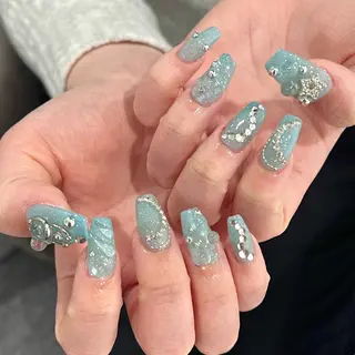 ネイル Ugirl Nail Pinpin🤍のネイルデザイン