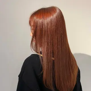 ロング カラー SANC(サンク)所属・ショート／ボブ／ yamamotoのヘアスタイル