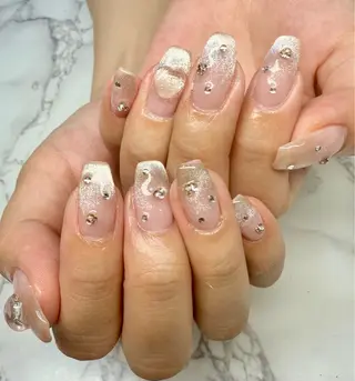 ネイル M.N_ nailのネイルデザイン