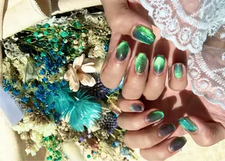 ネイル mieux IZUMiのネイルデザイン