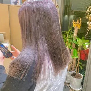 カラー GiseL博多筑紫口 杏実のヘアスタイル
