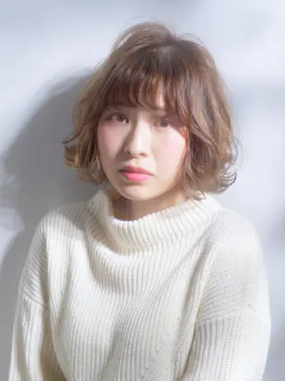 ショート 【髪質改善師】 鈴木伸之介のヘアスタイル