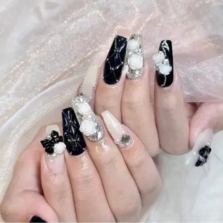 ネイル RiNo Nail Salon所属・RinO Nail 大阪のネイルデザイン