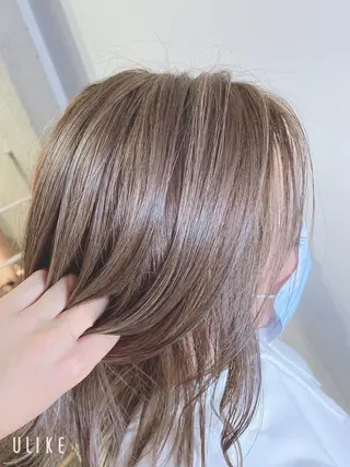 ミディアム サラジュ西宮北口店所属・妹尾 駿のヘアスタイル