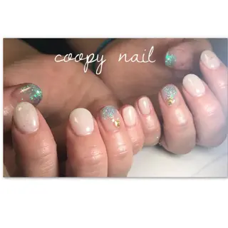 ネイル nail salon coopy所属・野澤 美優のネイルデザイン