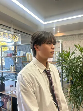 メンズ 【メンズ特化】 リノのヘアスタイル