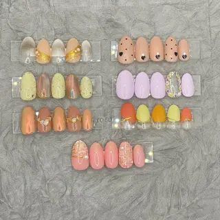 ネイル nailroom DIASOMNIAのネイルデザイン