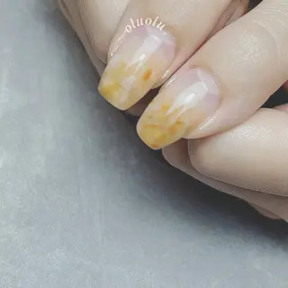 ネイル 大村 紬華のネイルデザイン