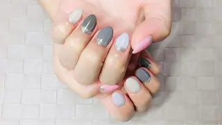 ネイル 札幌ネイルgorella所属・gorella Ａのネイルデザイン