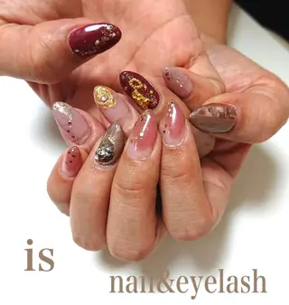 ネイル ＆ meのマツエク・マツパデザイン