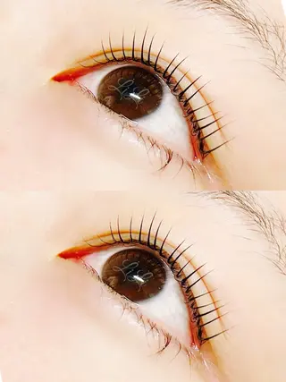 マツエク・マツパ まつげエクステLiLi所属・まつげエクステ LiLiのマツエク・マツパデザイン