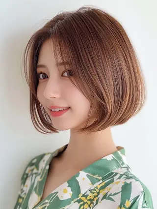 ショート 束感まつぱ🥑🤍 NATUKI🤍のマツエク・マツパデザイン