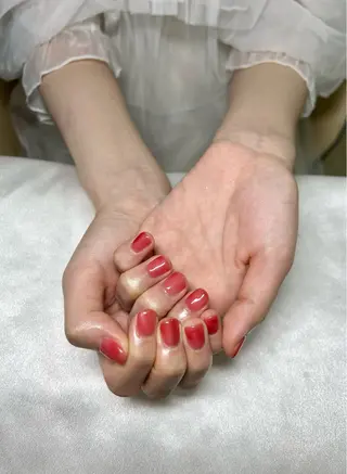 ネイル コウ ヨウのネイルデザイン