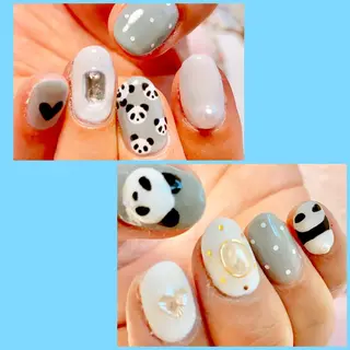 ネイル VIST☆ ｍａｍｉのネイルデザイン