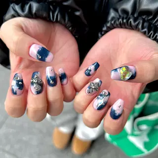 ネイル 🧁🥕 asukaのネイルデザイン