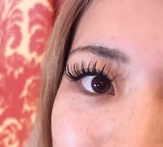 マツエク・マツパ YURINA🌹 amaranthのマツエク・マツパデザイン