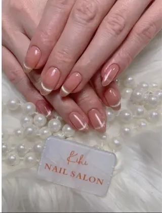 ネイル 清水 ユナのネイルデザイン