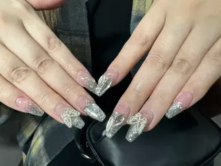 ネイル LAVISH nail salonのネイルデザイン