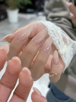 ネイル pey /OAK溝の口のネイルデザイン