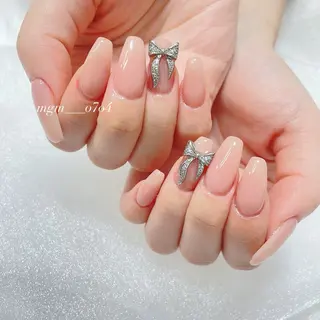 ネイル MoON...❤︎ MeGuのネイルデザイン