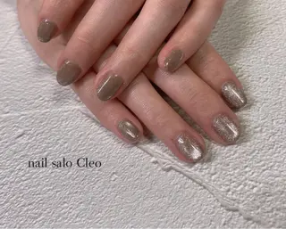 ネイル Cleo クレオのネイルデザイン