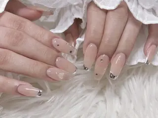 ネイル Babel北堀江店所属・Babel 北堀江のネイルデザイン