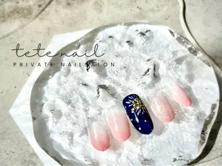 ネイル tete. nailのネイルデザイン