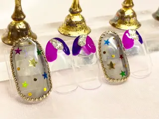 ネイル BLITZ Nail 岩田💅🏻✨のネイルデザイン