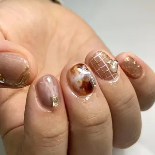 ネイル nail salon Lumièreのネイルデザイン
