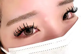 マツエク・マツパ omii salon 草津店:yurinaのマツエク・マツパデザイン