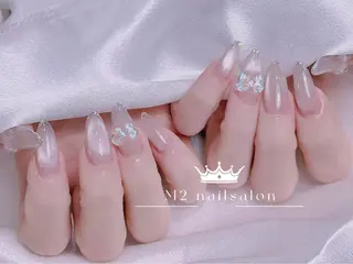 ネイル M2 せいのネイルデザイン