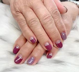 ネイル M.N_ nailのネイルデザイン