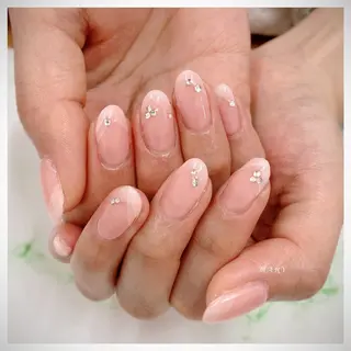 ネイル Mary nail所属・Mary nail .narumiのネイルデザイン