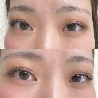 マツエク・マツパ Holus Moriguchiのマツエク・マツパデザイン