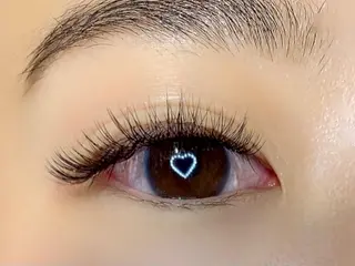 マツエク・マツパ marbles 安田 未優のマツエク・マツパデザイン