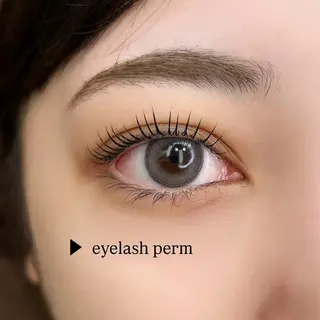 マツエク・マツパ mila ⏾ conのマツエク・マツパデザイン