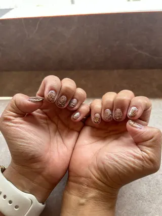 ネイル 近藤 亜伊梨のネイルデザイン