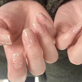 ネイル 【パラジェル認定】 newiネイル京橋のネイルデザイン