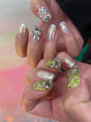 ネイル sister mohawk所属・chika / nailのネイルデザイン