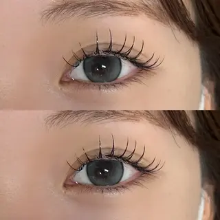 マツエク・マツパ “ C ” kana🩰‎🤍の眉毛・アイブロウイメージ