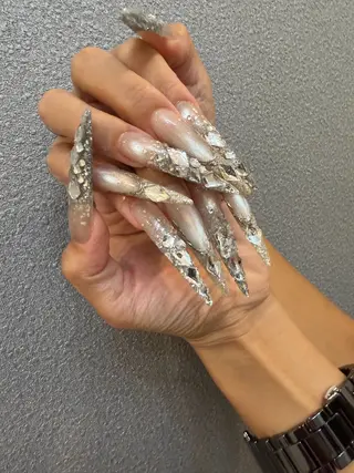 ネイル syuri nailのネイルデザイン