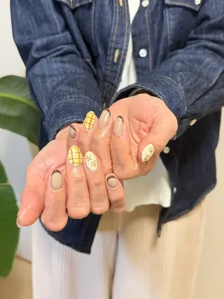 ネイル nails by Kanaのネイルデザイン