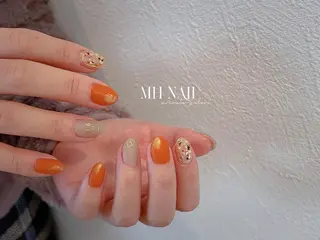 ネイル MH Nailのネイルデザイン