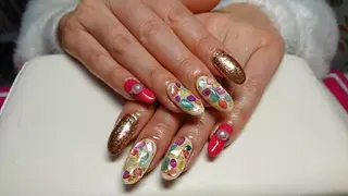 ネイル nail yukkoのネイルデザイン