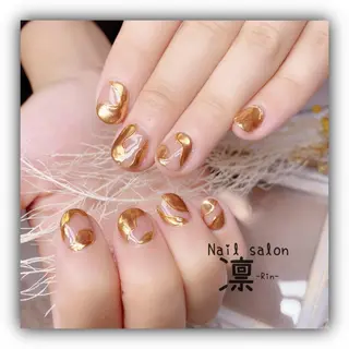 ネイル private salon凛のネイルデザイン
