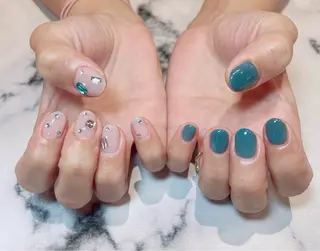 ネイル 奥田 加奈子のネイルデザイン