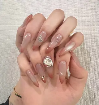 ネイル For you. Nail Salonのネイルデザイン