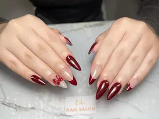 ネイル さくら💮💮 【オフ無料】のネイルデザイン