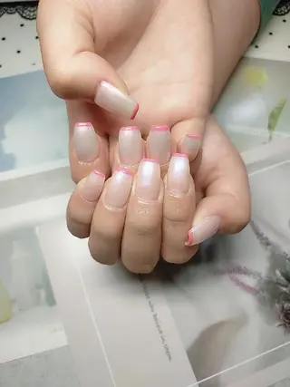 ネイル 森 ネイルサロンのネイルデザイン